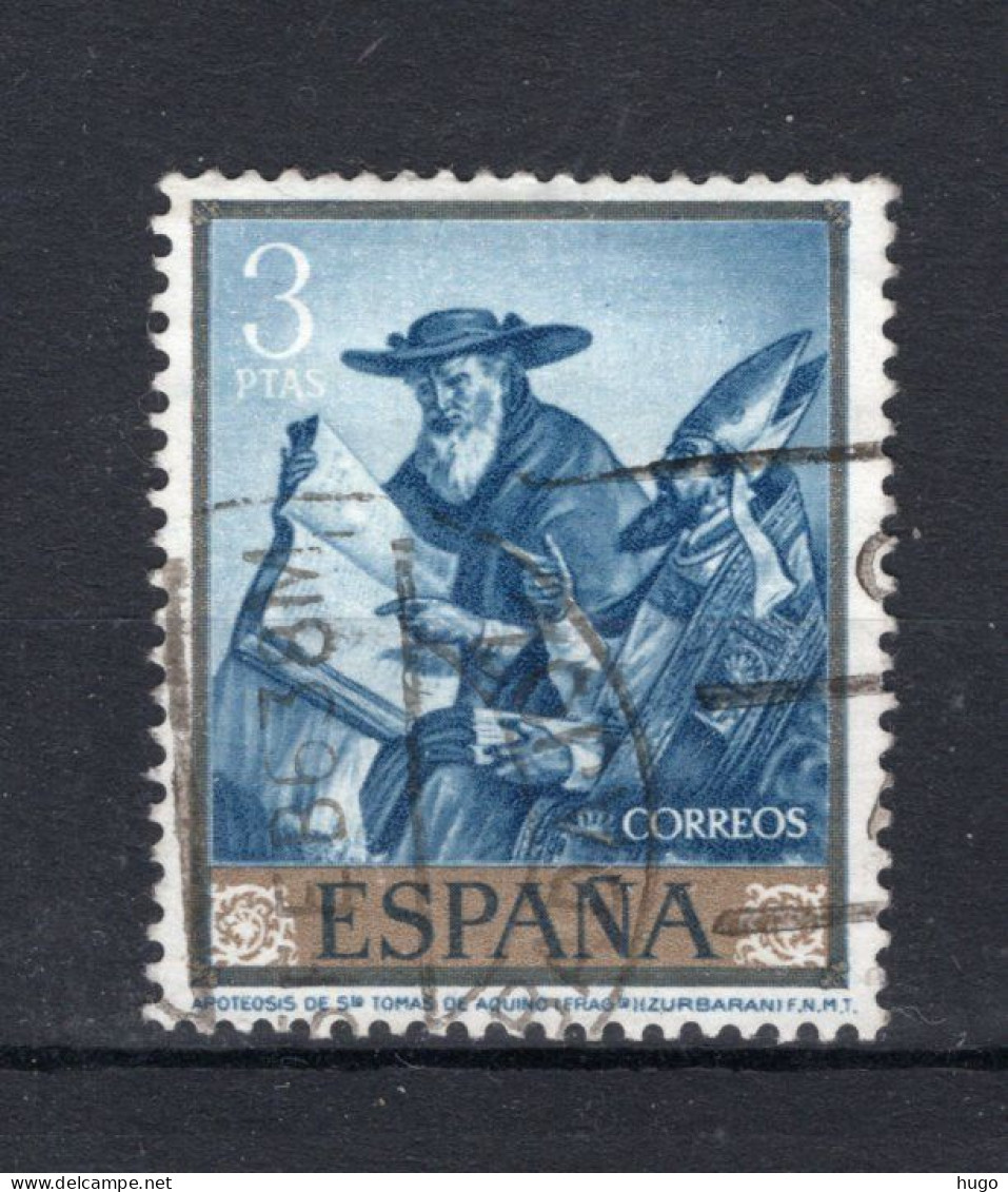 SPANJE Yt. 1090° Gestempeld 1962 - Gebraucht