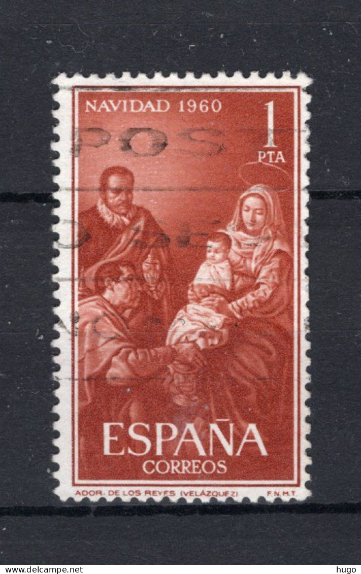 SPANJE Yt. 1002° Gestempeld 1960 - Usados