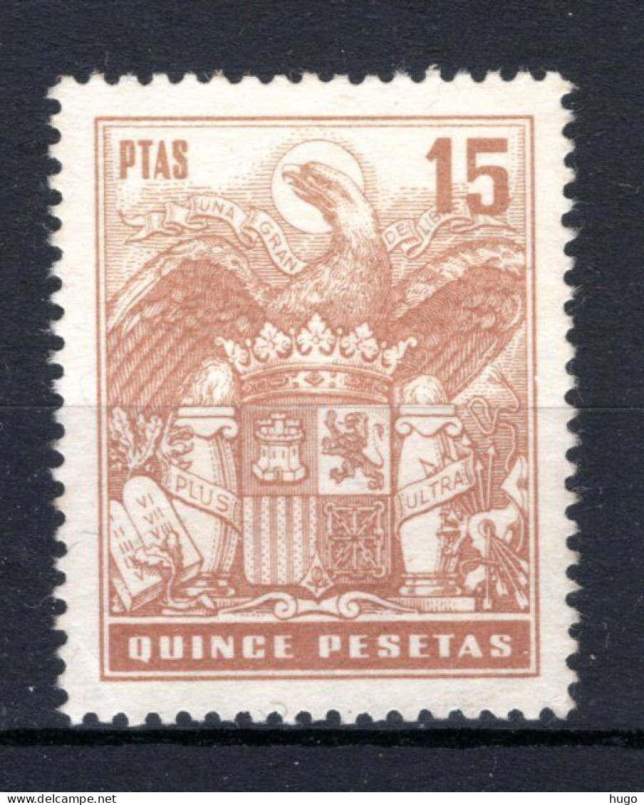 SPANJE Revenues Policies MNH 1964-1969 - Revenue Stamps