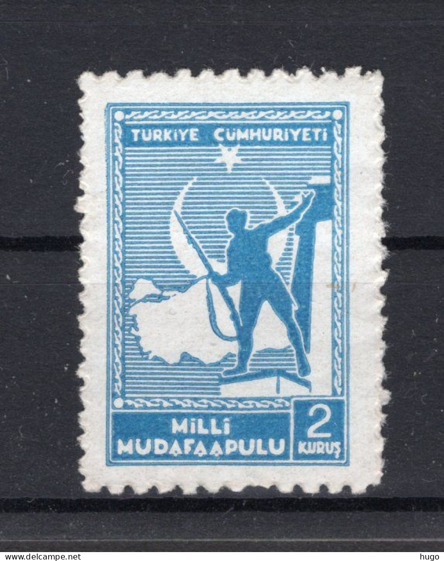 TURKIJE Yt. 964 MNH 1941 - Ongebruikt