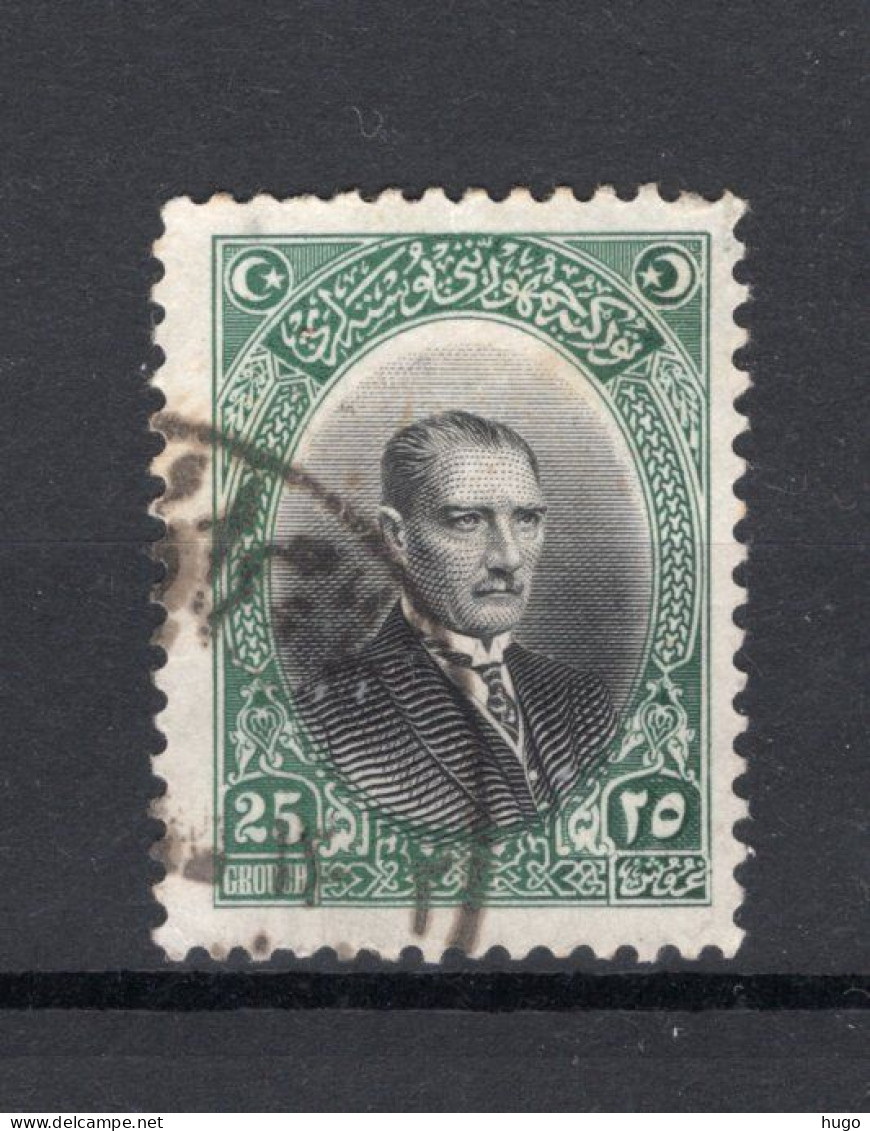 TURKIJE Yt. 705° Gestempeld 1926 - Used Stamps
