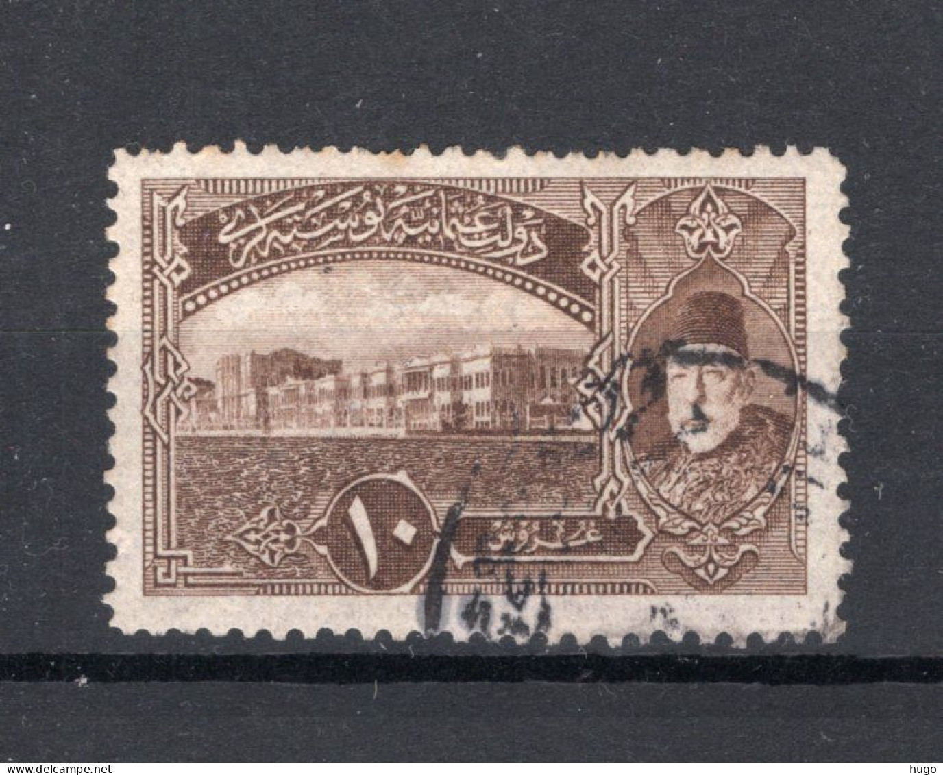 TURKIJE Yt. 427° Gestempeld 1916 - Used Stamps