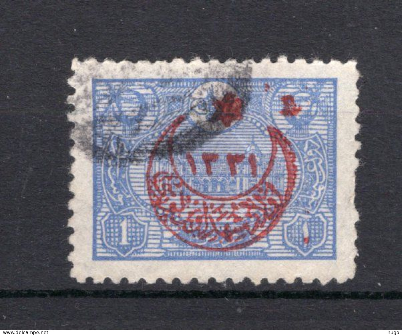 TURKIJE Yt. 295° Gestempeld 1915 - Used Stamps