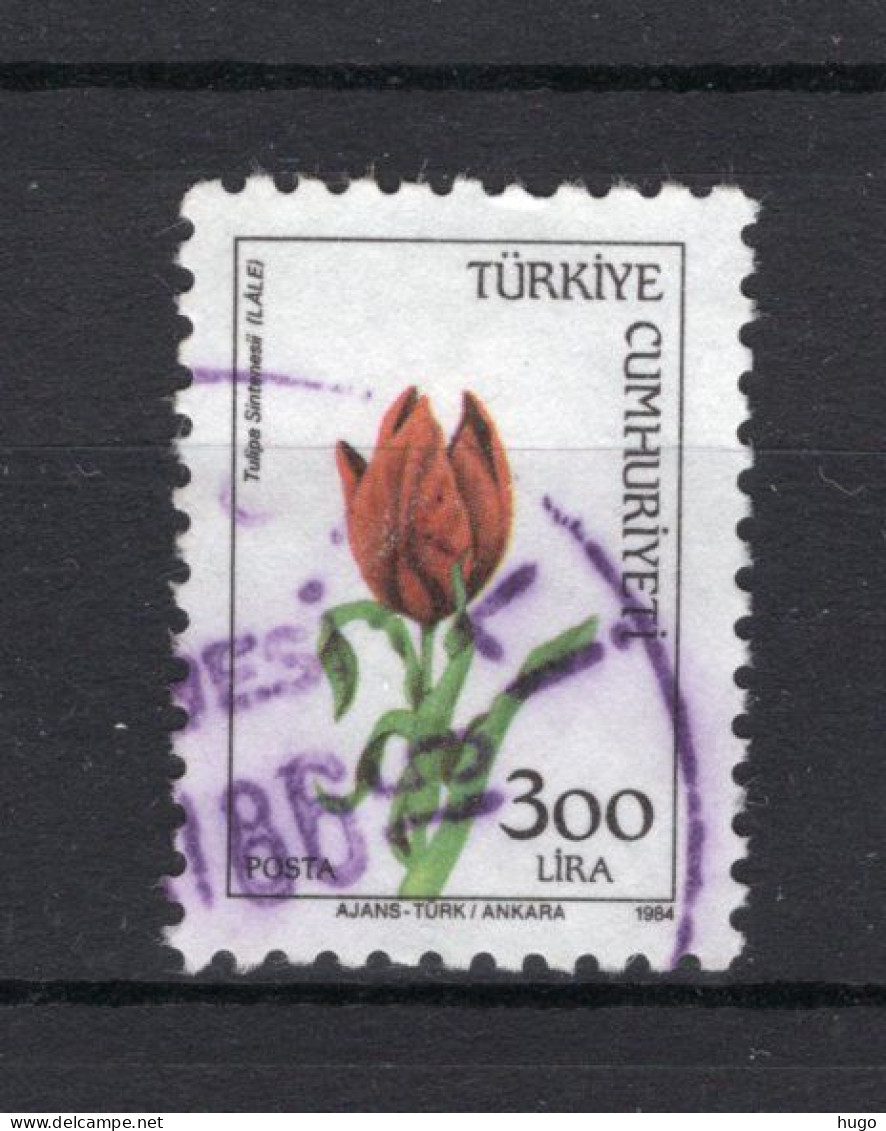 TURKIJE Yt. 2444° Gestempeld 1984 - Used Stamps