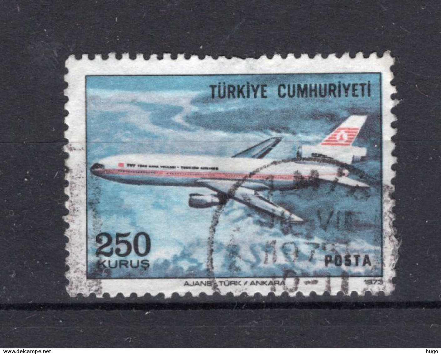 TURKIJE Yt. 2081° Gestempeld 1973 - Oblitérés