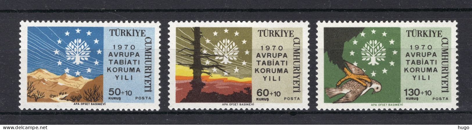 TURKIJE Yt. 1933/1935 MNH 1970 - Neufs
