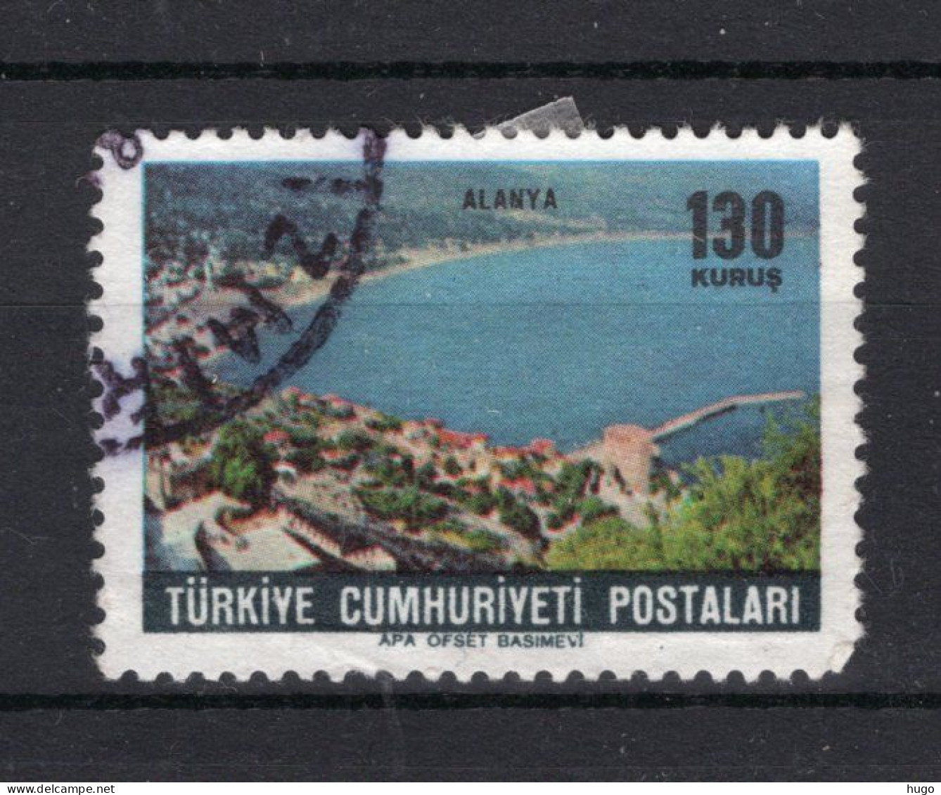 TURKIJE Yt. 1731° Gestempeld 1965 - Oblitérés