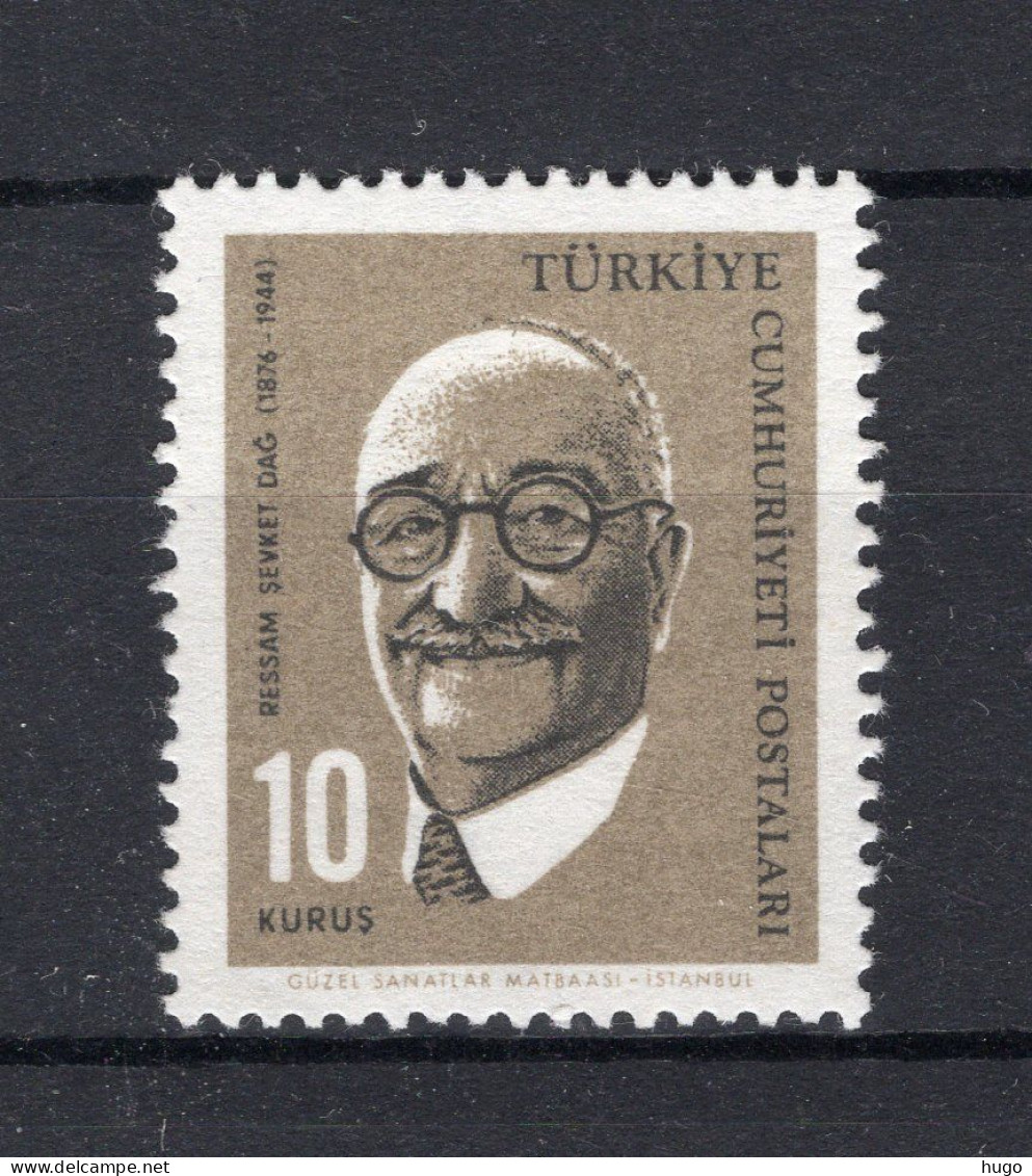 TURKIJE Yt. 1681 MNH 1964 - Neufs