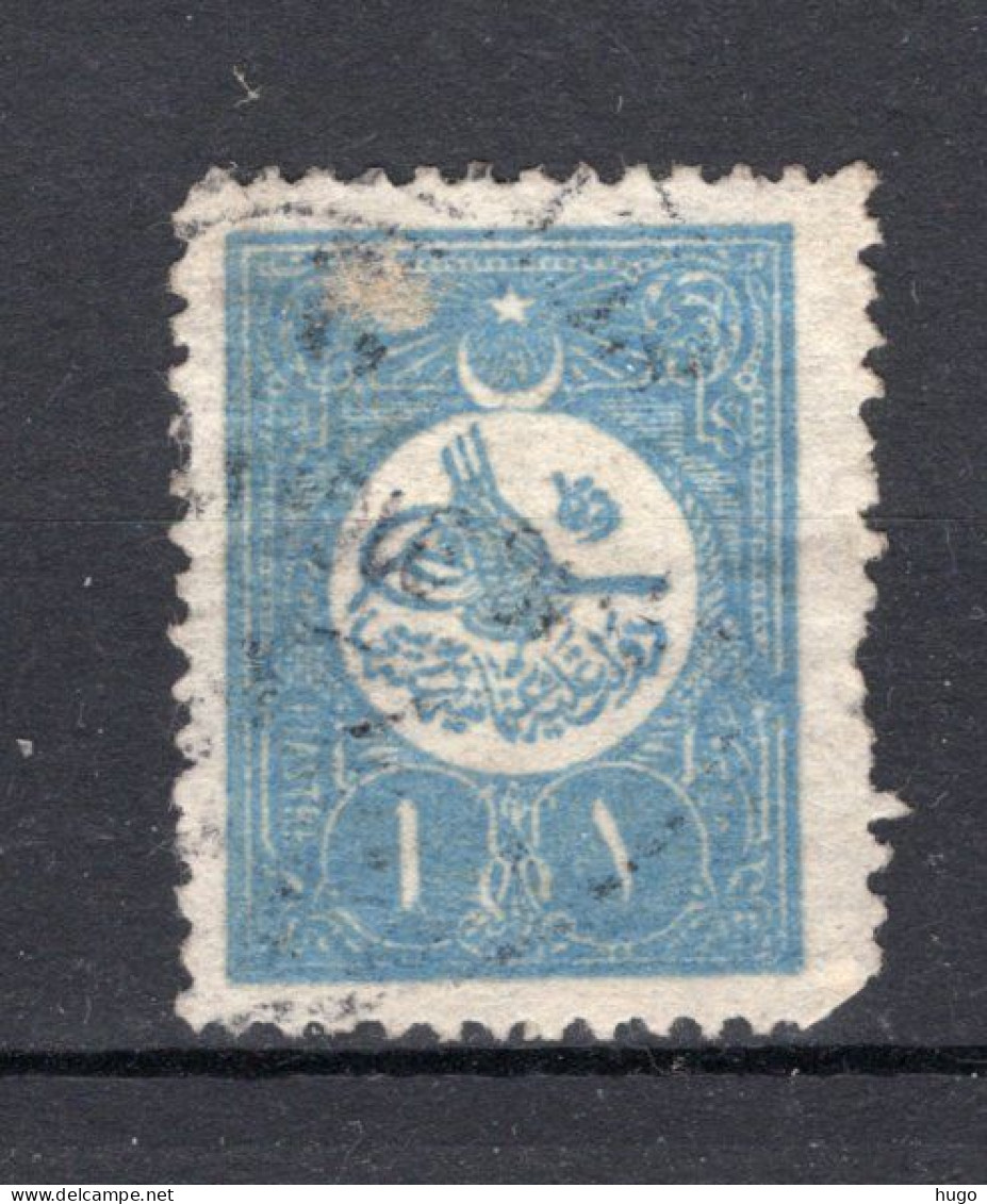 TURKIJE Yt. 148a° Gestempeld 1909-1911 - Used Stamps