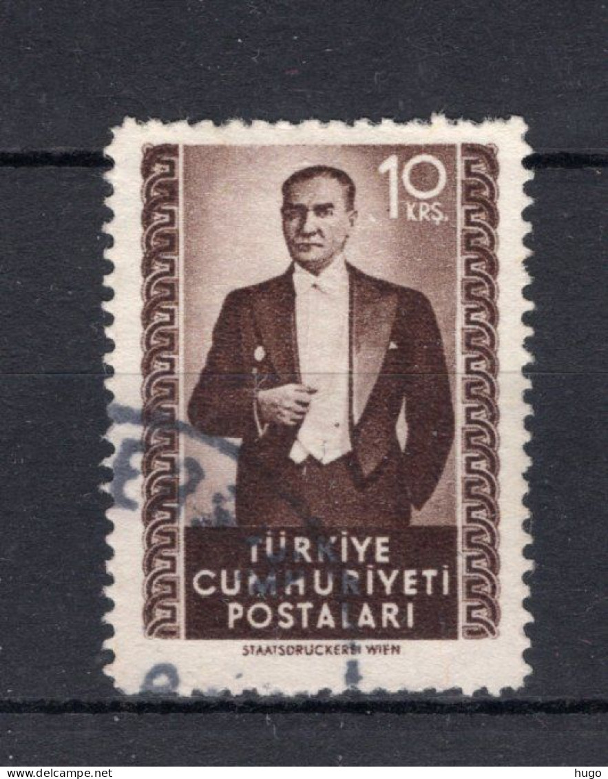 TURKIJE Yt. 1149° Gestempeld 1952 - Used Stamps