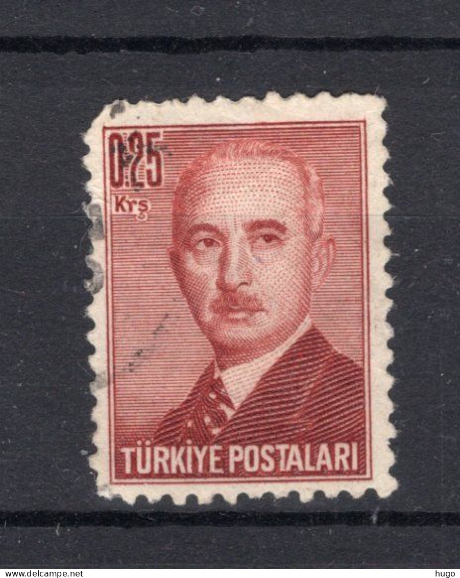 TURKIJE Yt. 1060° Gestempeld 1948 - Used Stamps