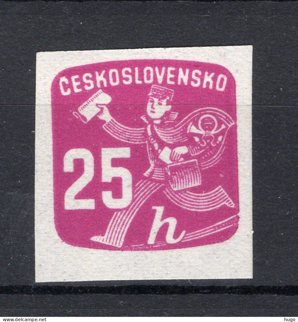 TSJECHOSLOWAKIJE Yt. J30 MNH Dagblad Zegel 1945 - Newspaper Stamps