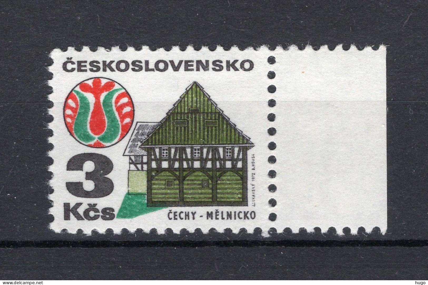 TSJECHOSLOWAKIJE Yt. 1920 MNH 1972 - Unused Stamps