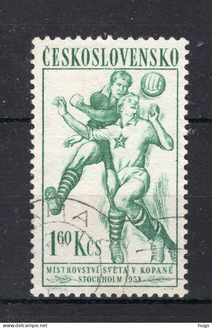 TSJECHOSLOVAKIJE Yt. 946° Gestempeld 1958 - Used Stamps