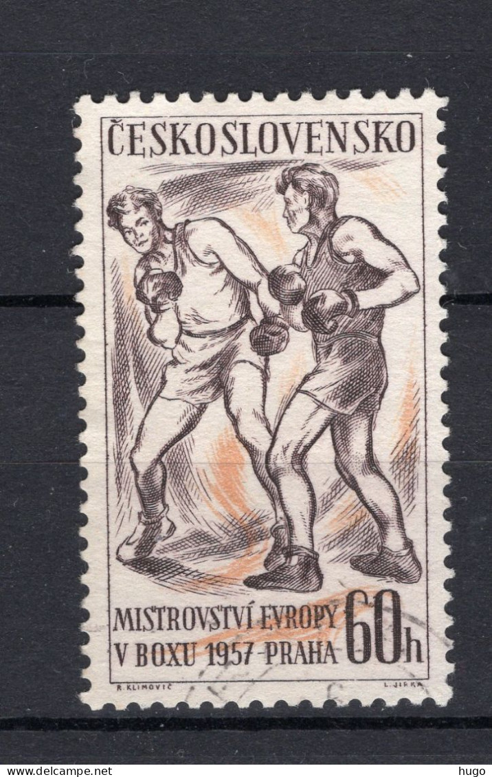 TSJECHOSLOVAKIJE Yt. 904° Gestempeld 1957 - Used Stamps