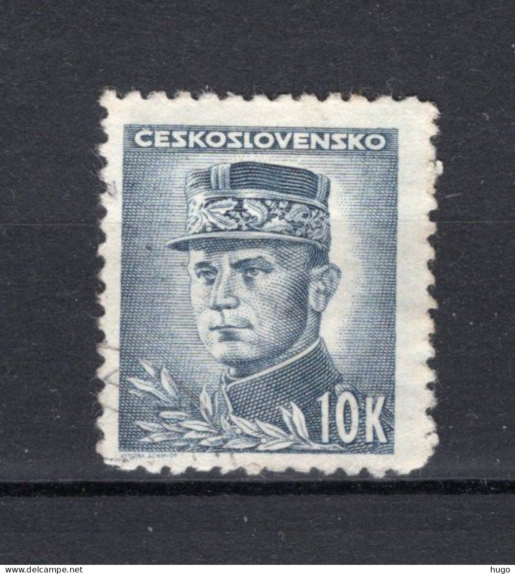 TSJECHOSLOVAKIJE Yt. 415° Gestempeld 1945-1947 -1 - Oblitérés