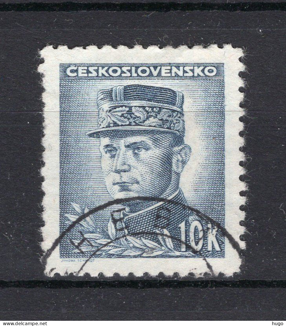 TSJECHOSLOVAKIJE Yt. 415° Gestempeld 1945-1947 - Used Stamps