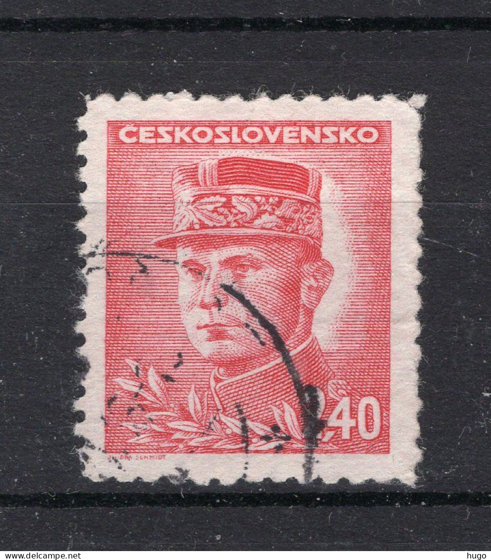 TSJECHOSLOVAKIJE Yt. 410° Gestempeld 1945-1947 - Used Stamps