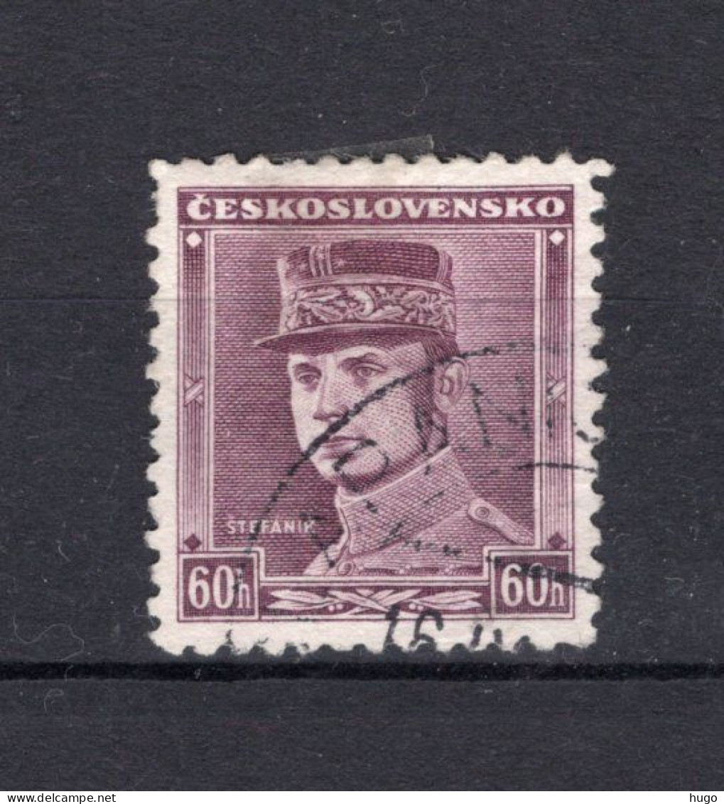 TSJECHOSLOVAKIJE Yt. 310° Gestempeld 1936 - Used Stamps