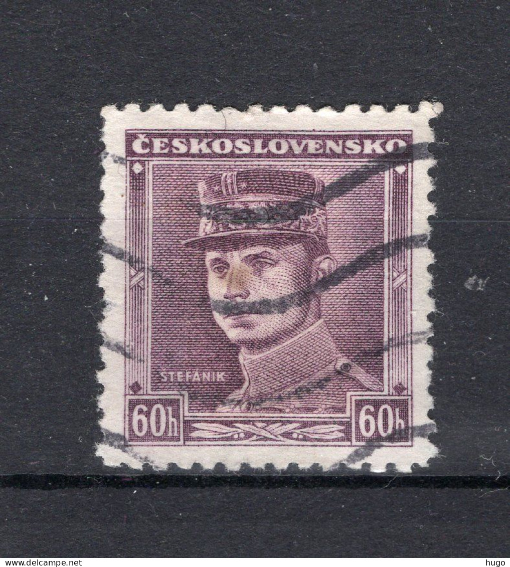 TSJECHOSLOVAKIJE Yt. 310° Gestempeld 1936 - Used Stamps