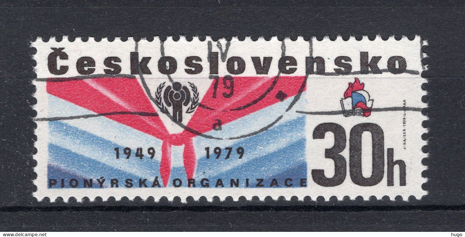 TSJECHOSLOVAKIJE Yt. 2326° Gestempeld 1979 - Used Stamps