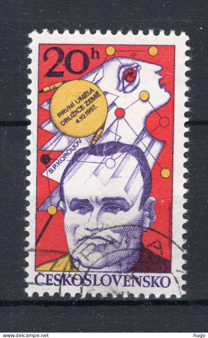 TSJECHOSLOVAKIJE Yt. 2238° Gestempeld 1977 - Used Stamps
