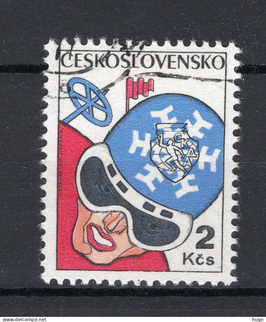 TSJECHOSLOVAKIJE Yt. 2195° Gestempeld 1977 - Used Stamps