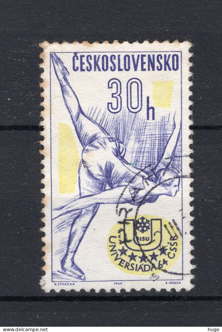 TSJECHOSLOVAKIJE Yt. 1318° Gestempeld 1964 - Used Stamps