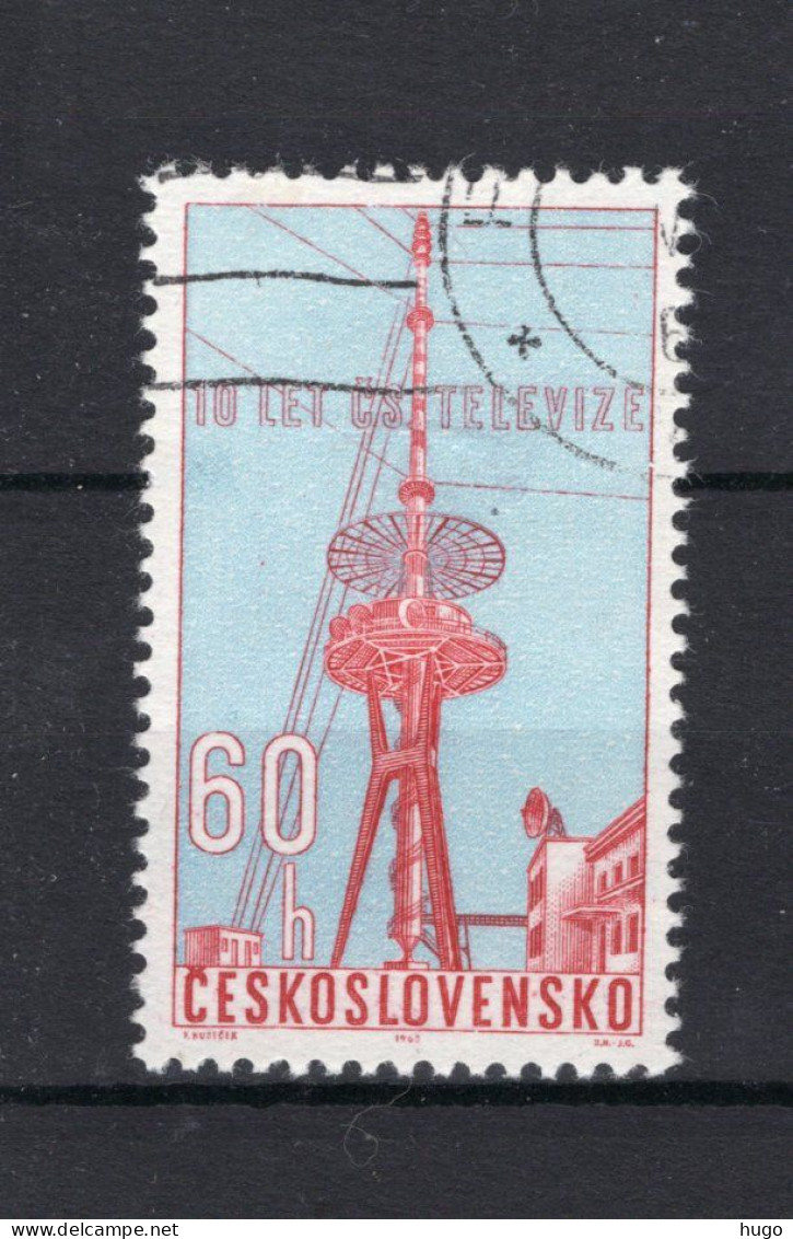 TSJECHOSLOVAKIJE Yt. 1275° Gestempeld 1963 - Used Stamps