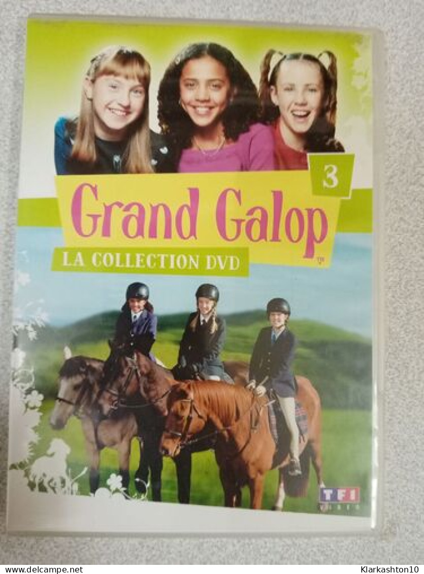 Dvd - Grand Galop - Autres & Non Classés