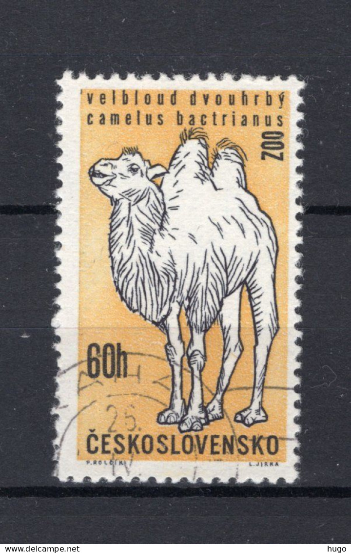 TSJECHOSLOVAKIJE Yt. 1216° Gestempeld 1962 - Used Stamps