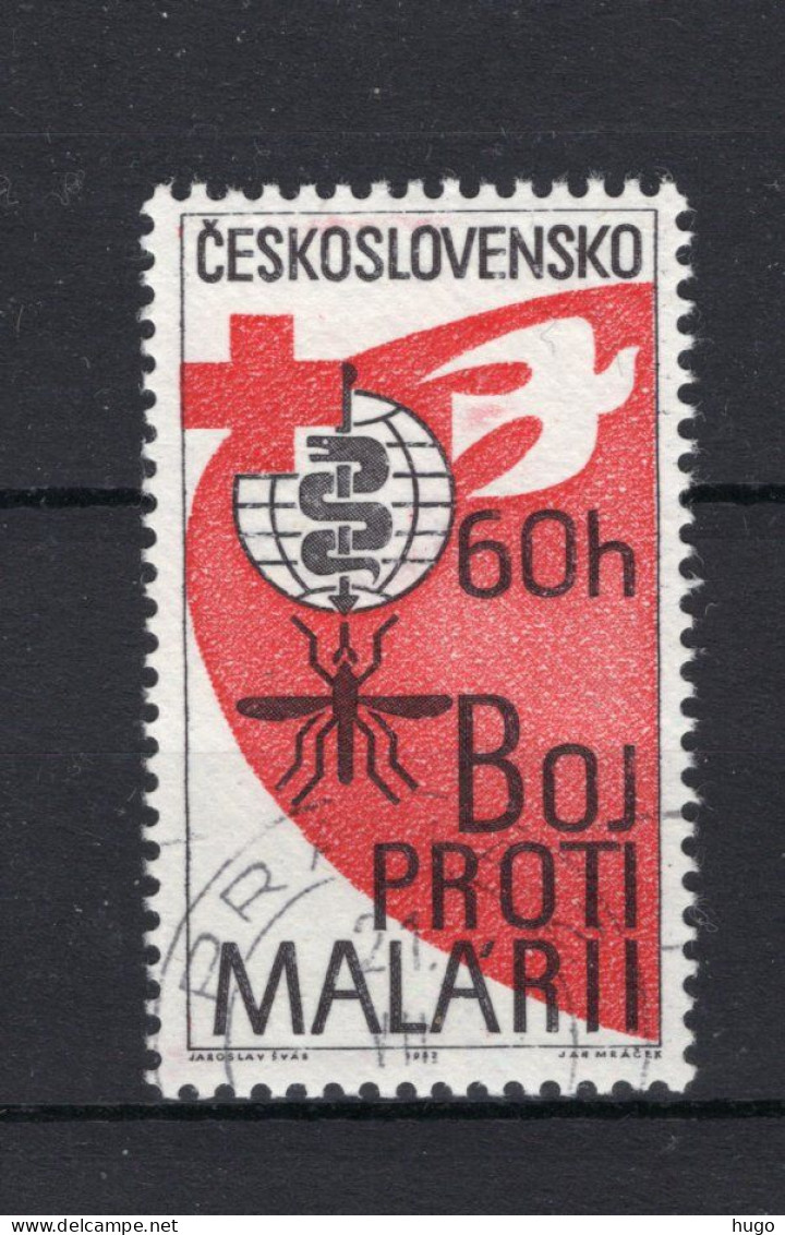 TSJECHOSLOVAKIJE Yt. 1223° Gestempeld 1962 - Used Stamps