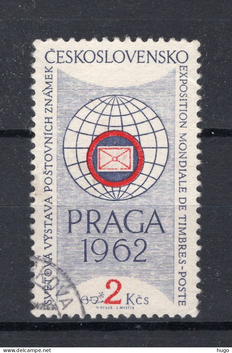 TSJECHOSLOVAKIJE Yt. 1138° Gestempeld 1961 - Used Stamps