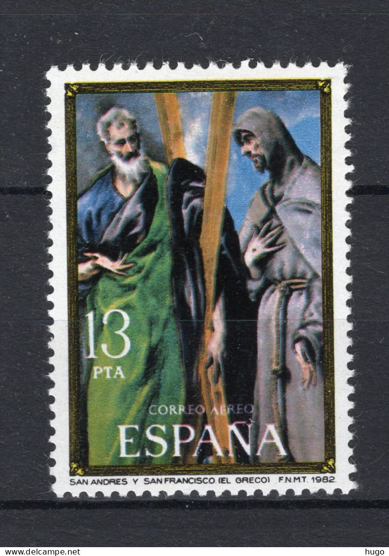 SPANJE Yt. PA300 MNH Luchtpost 1982 - Unused Stamps