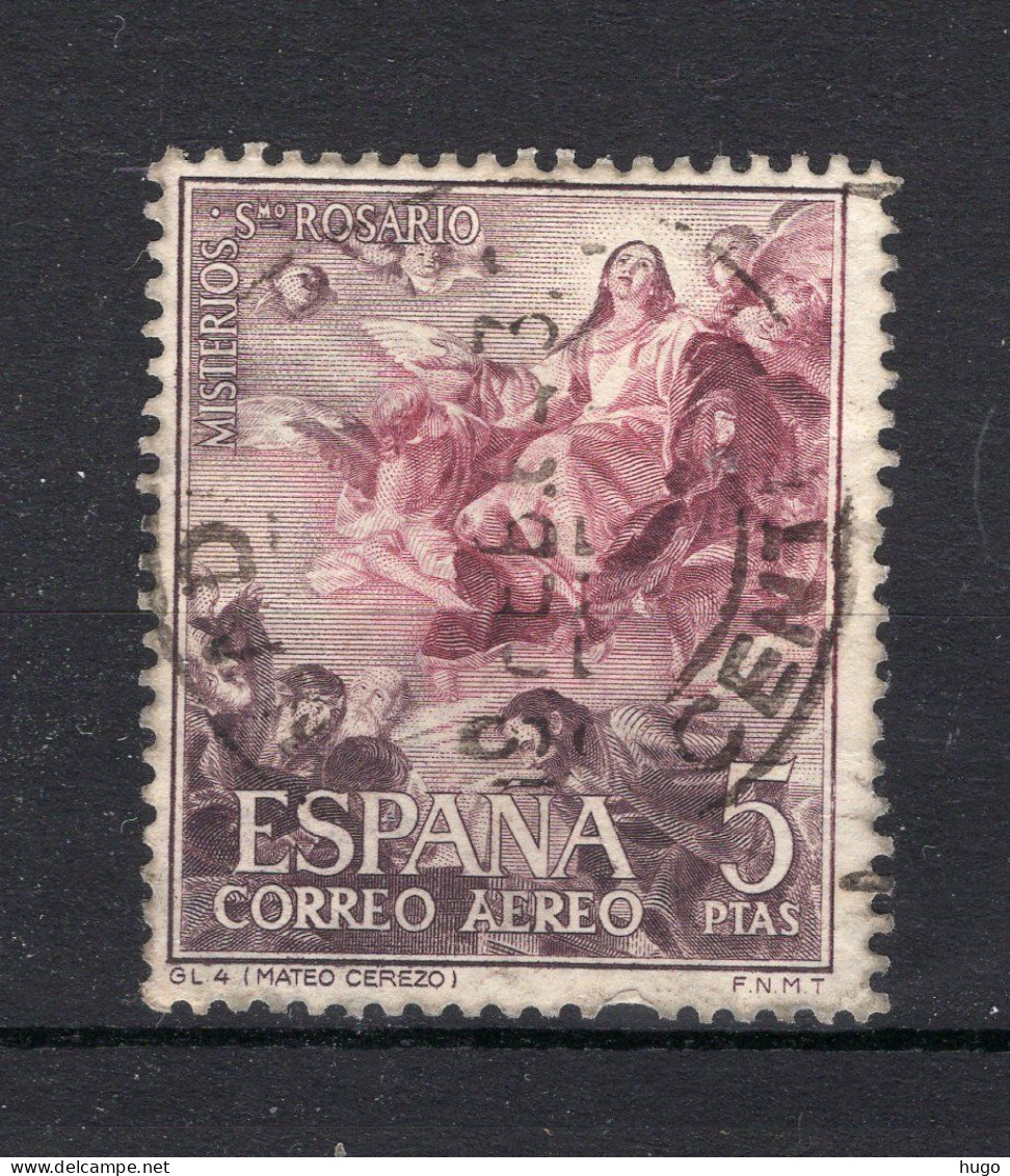 SPANJE Yt. PA292° Gestempeld Luchtpost 1962 - Used Stamps