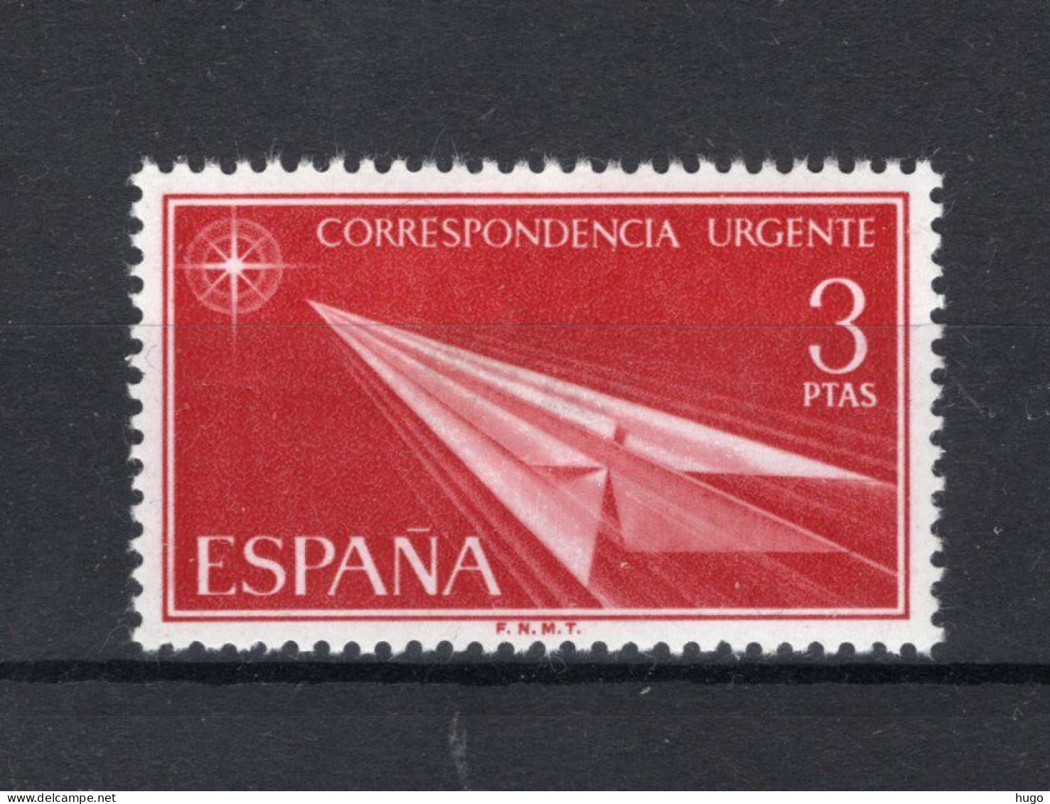 SPANJE Yt. E32 MH Express 1965 - Special Delivery