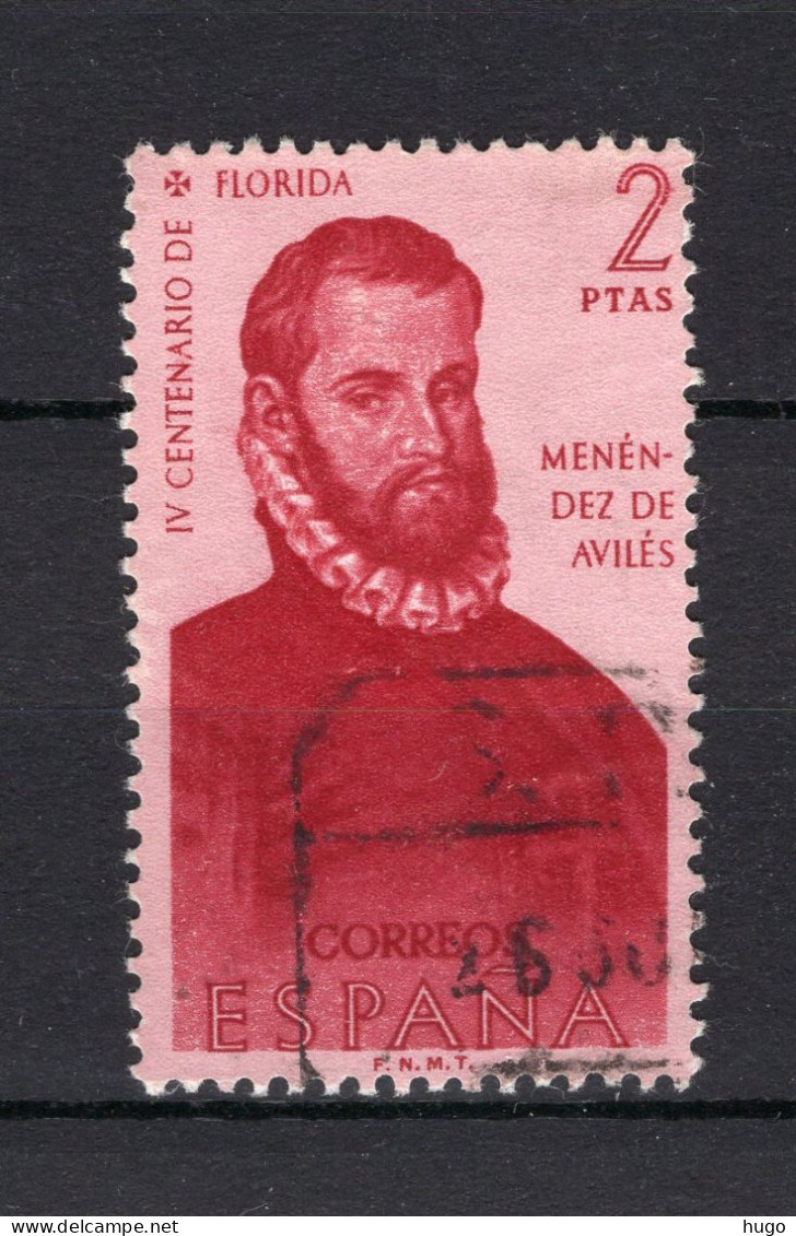SPANJE Yt. 983° Gestempeld 1960 - Used Stamps