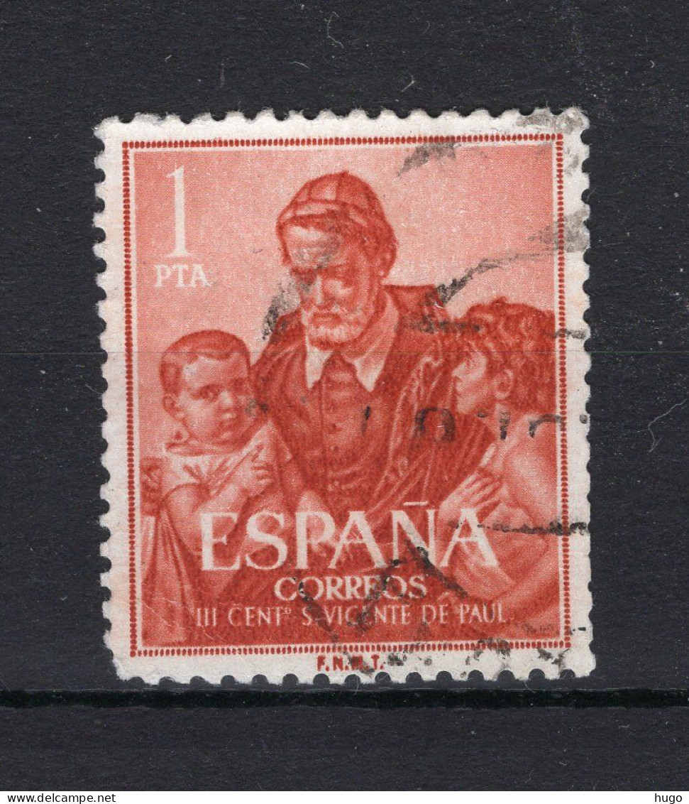 SPANJE Yt. 978° Gestempeld 1960 - Used Stamps