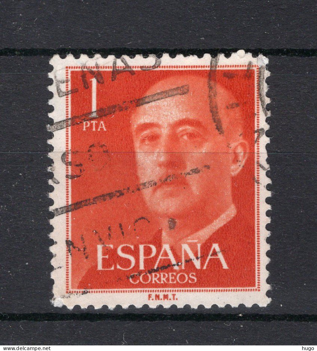 SPANJE Yt. 971° Gestempeld 1960 - Used Stamps