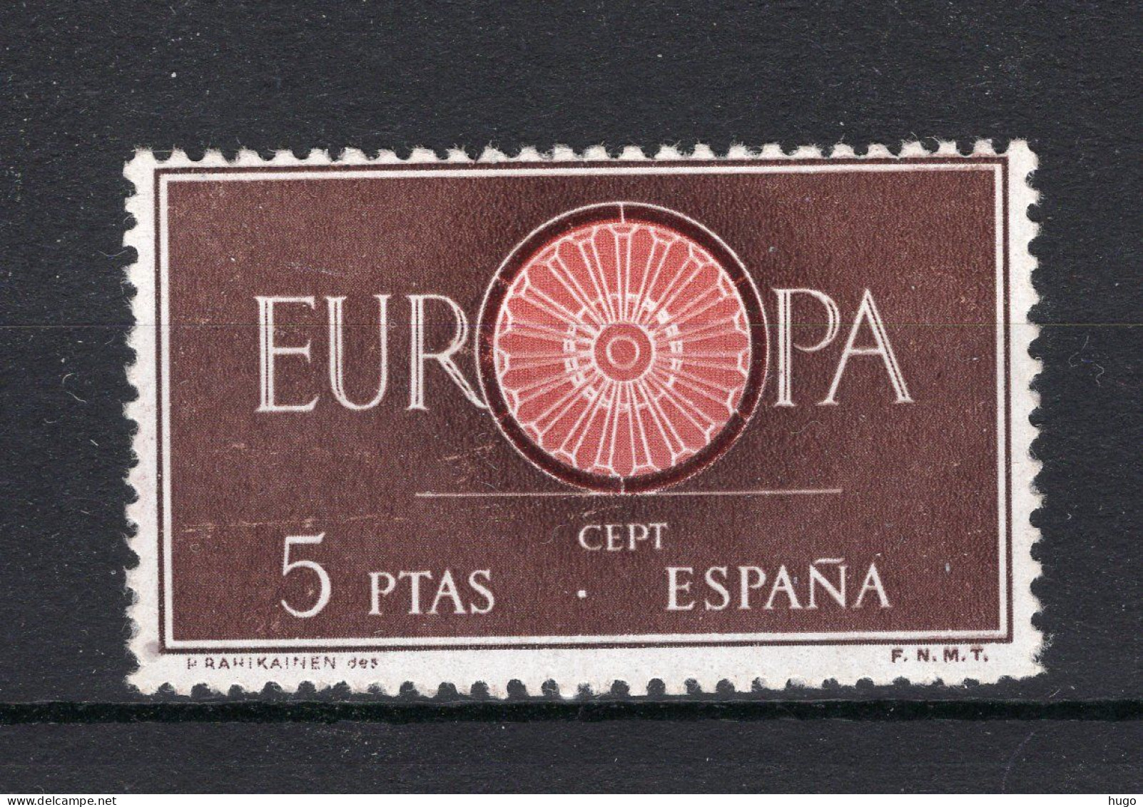 SPANJE Yt. 976 MNH 1960 - Unused Stamps