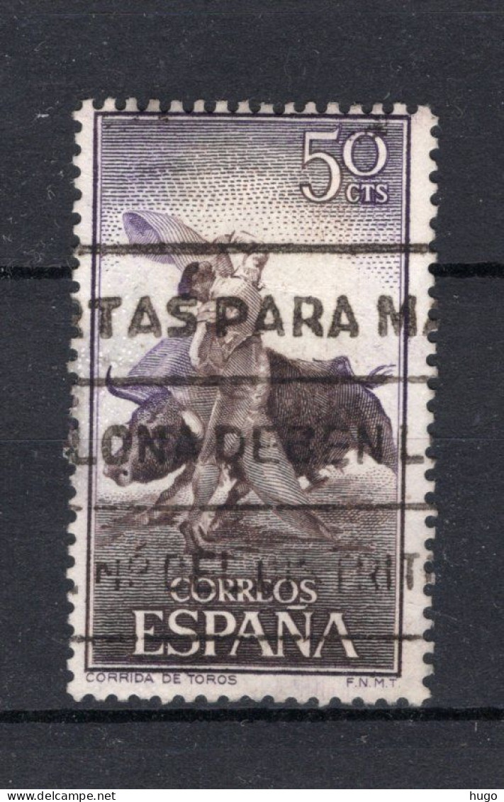 SPANJE Yt. 947° Gestempeld 1960 - Used Stamps