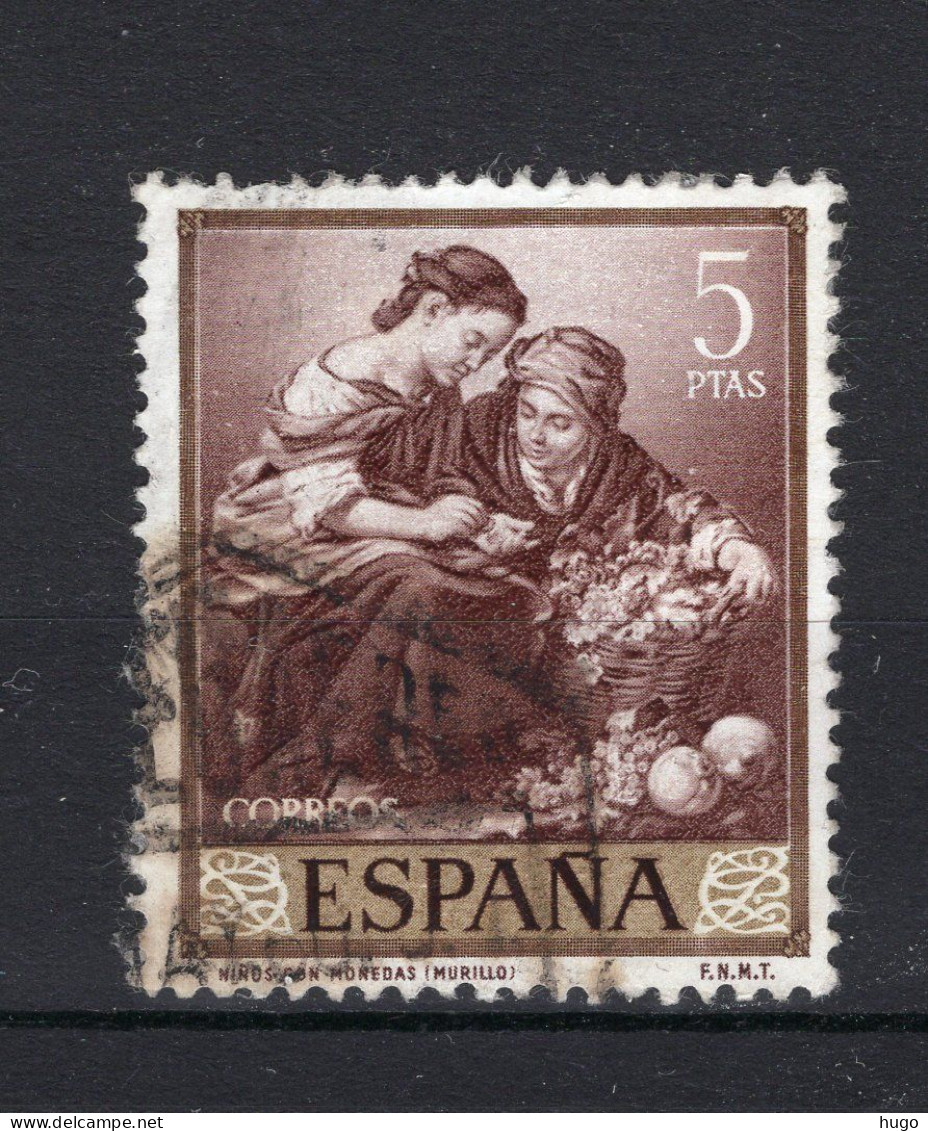 SPANJE Yt. 964° Gestempeld 1960 - Used Stamps