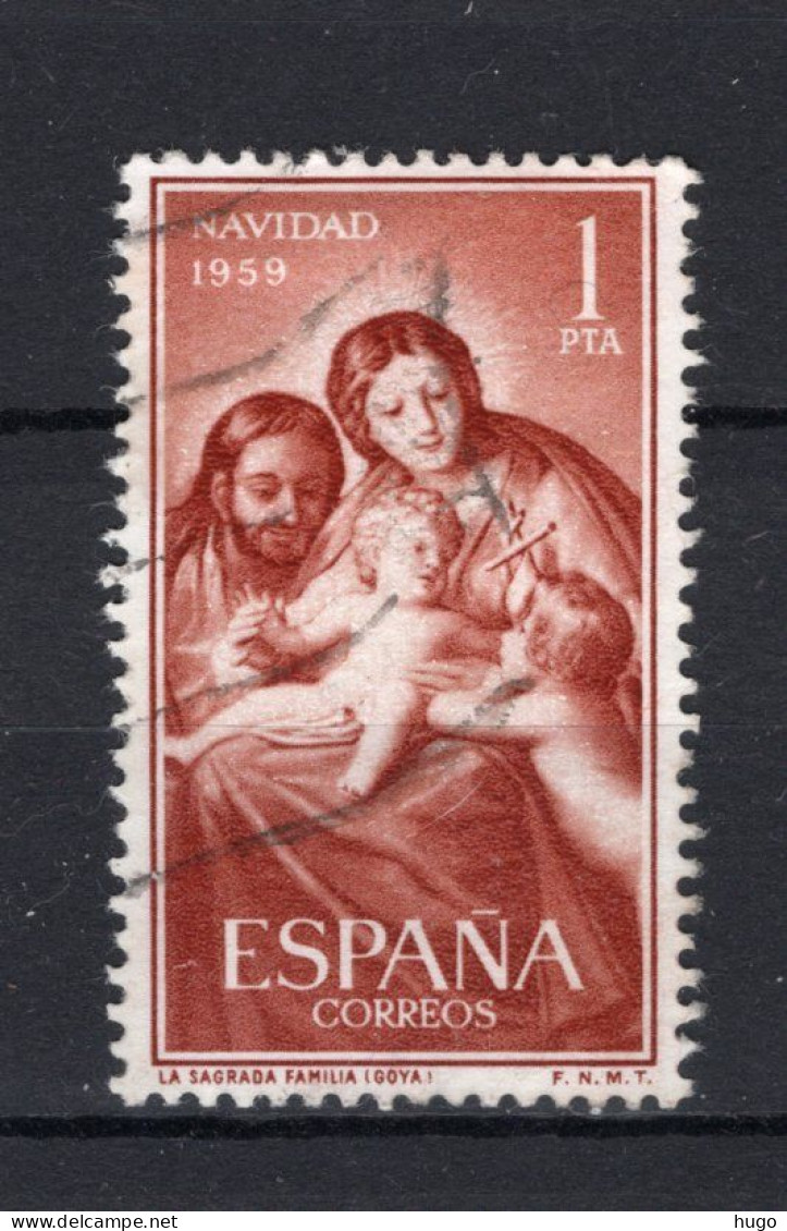 SPANJE Yt. 942° Gestempeld 1959 - Used Stamps