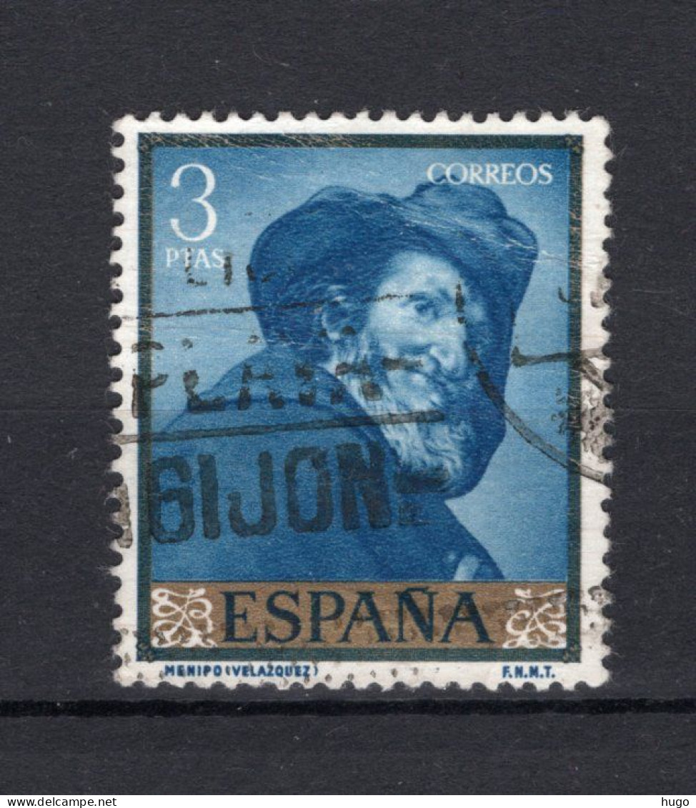 SPANJE Yt. 936° Gestempeld 1959 - Used Stamps
