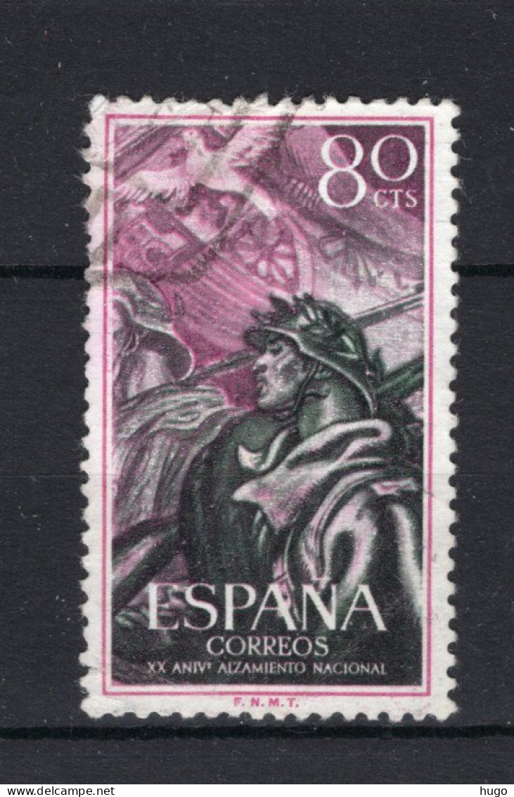 SPANJE Yt. 880° Gestempeld 1956 - Used Stamps