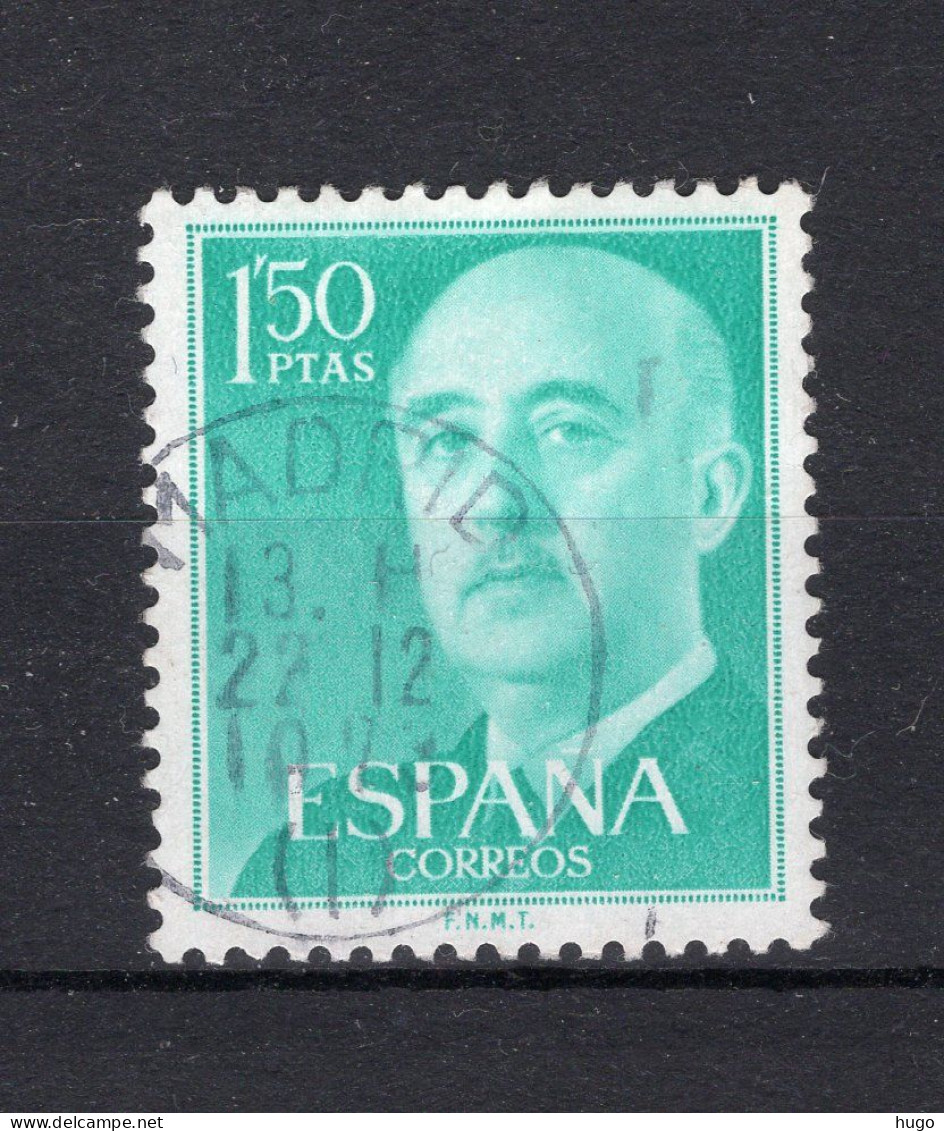 SPANJE Yt. 864B° Gestempeld 1955-1958 - Used Stamps