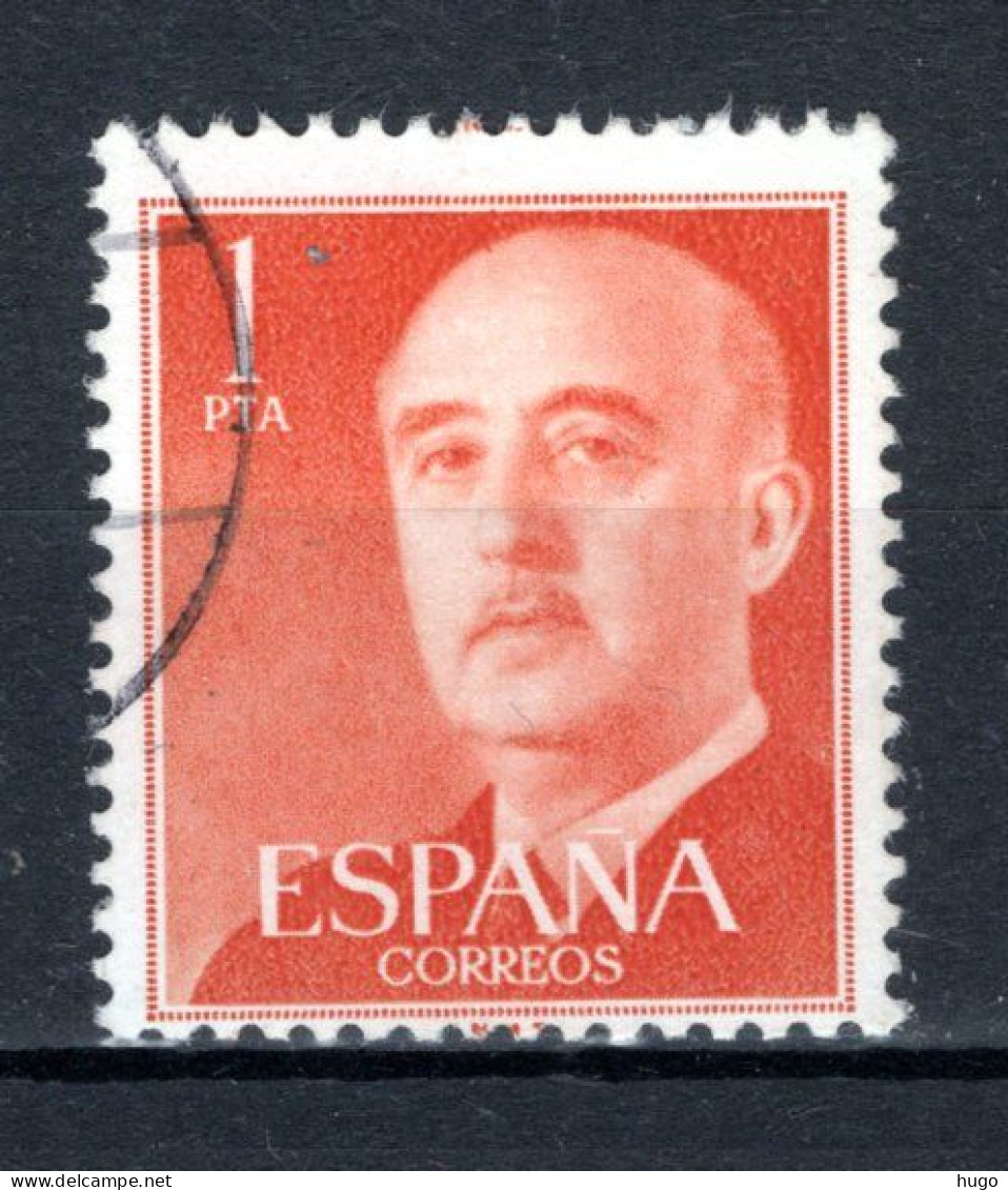 SPANJE Yt. 864° Gestempeld 1955 - Used Stamps