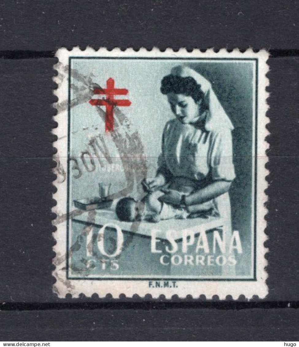 SPANJE Yt. 839° Gestempeld 1953 - Used Stamps