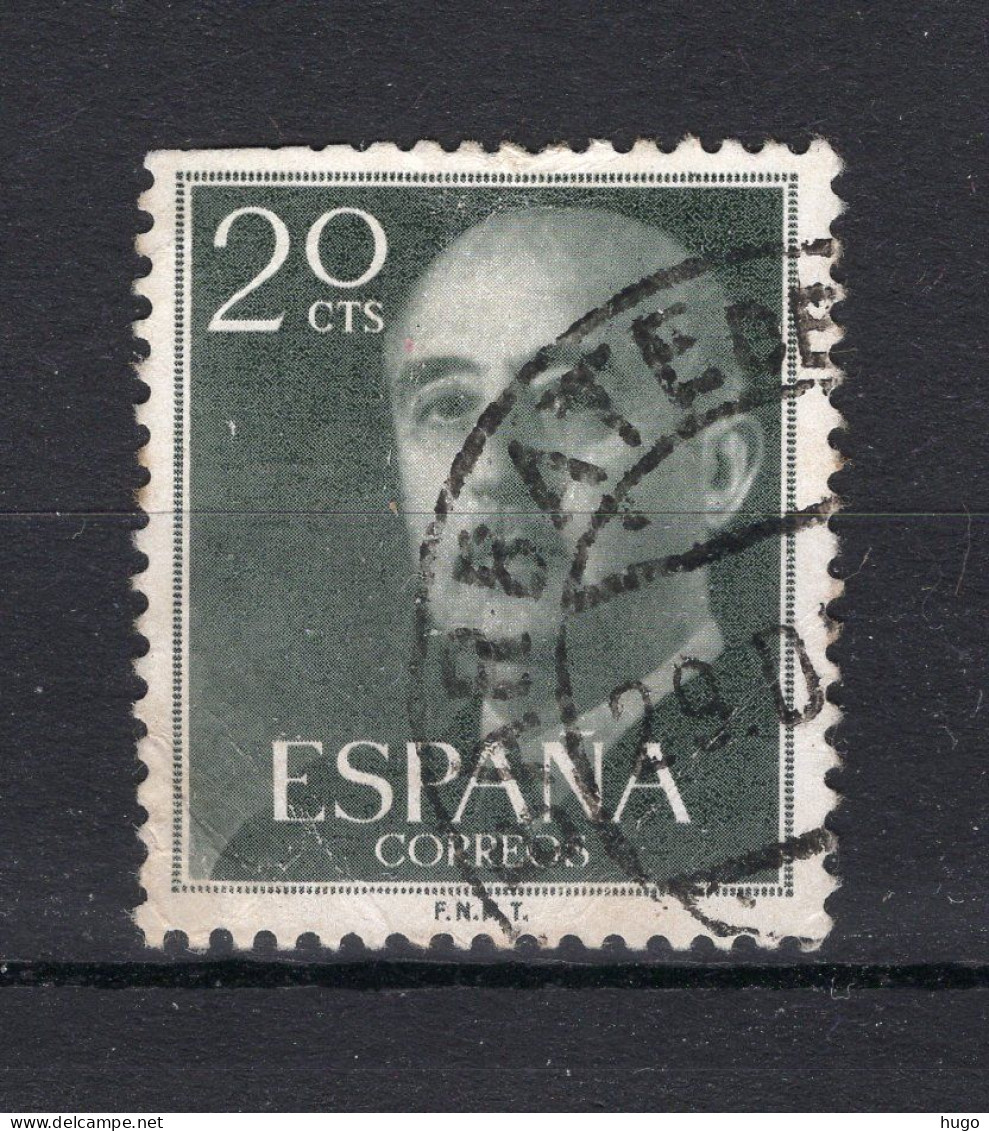 SPANJE Yt. 856° Gestempeld 1955-1958 - Used Stamps