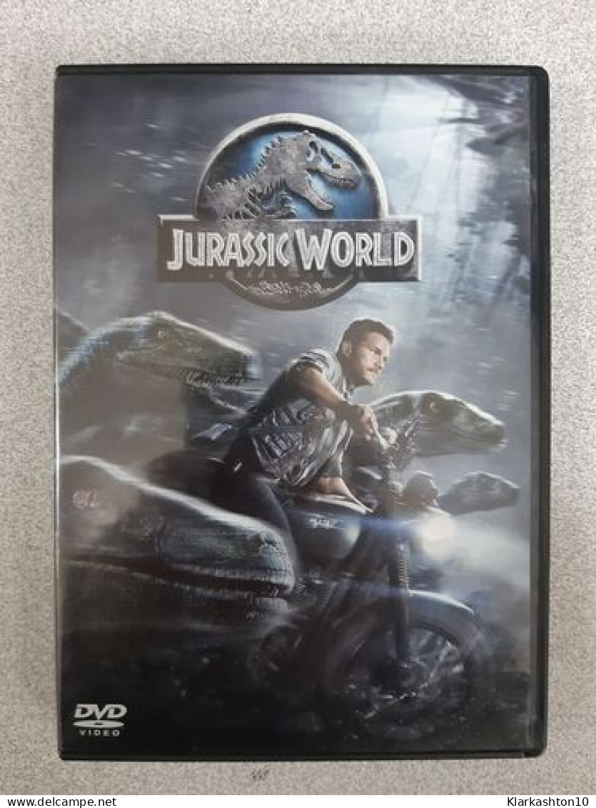 DVD Film - Jurassic World - Other & Unclassified